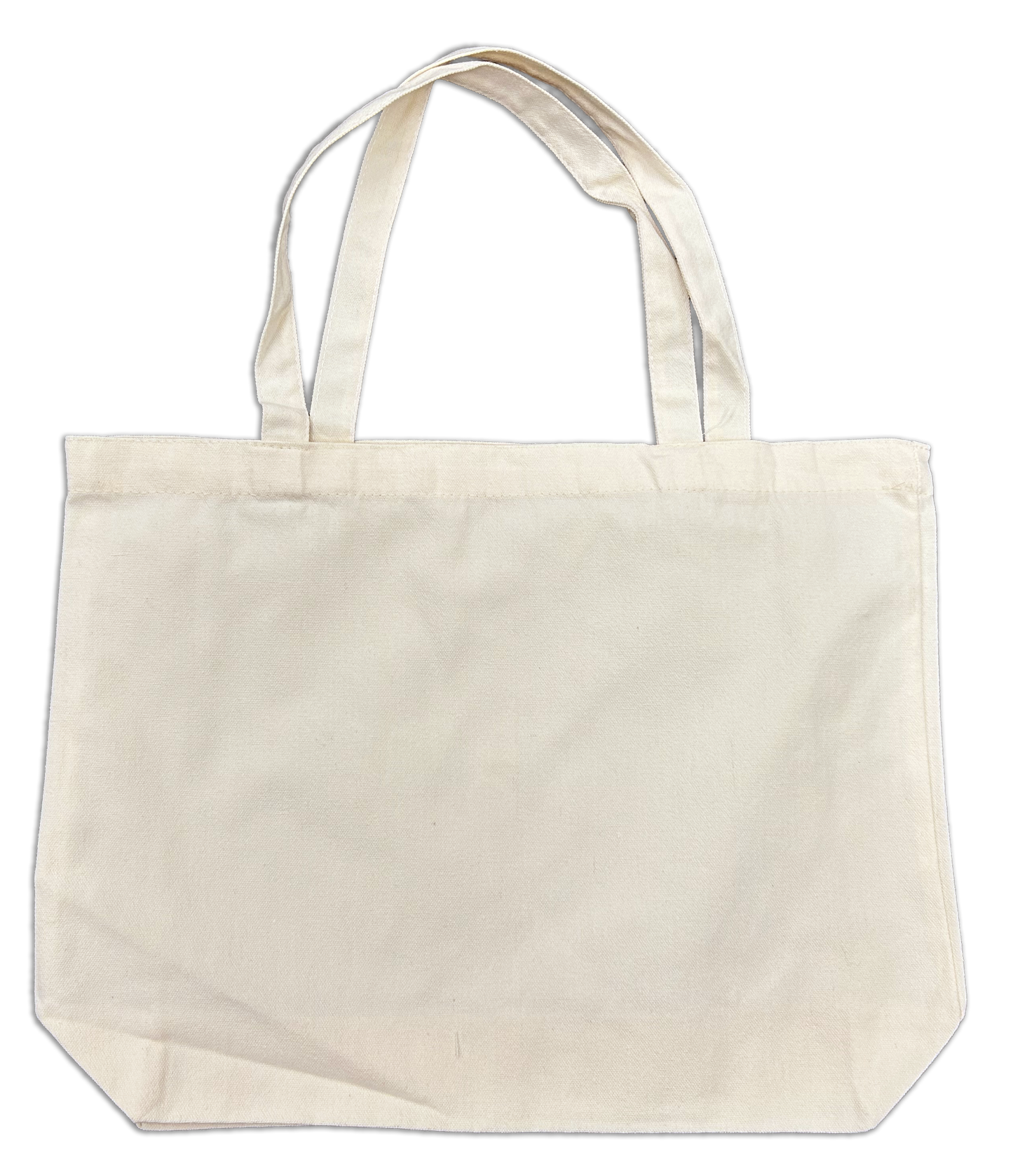 Sac à provision beige
