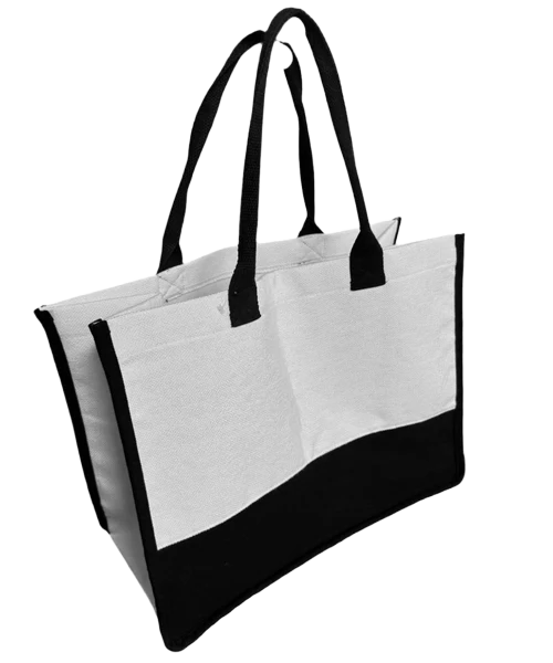 Sac provision tout noir