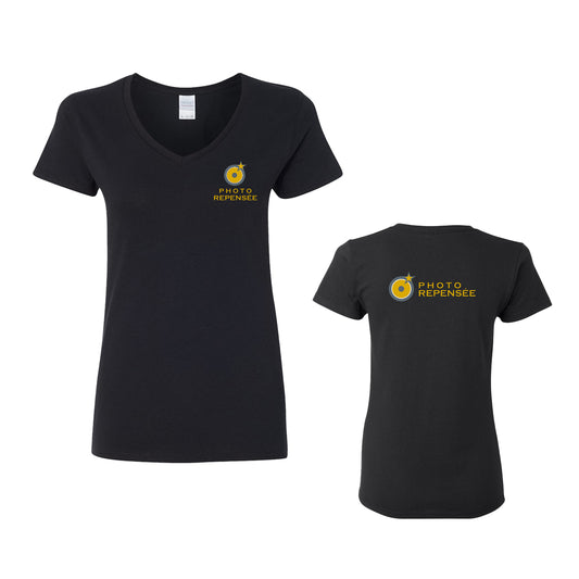 T-Shirt col en V