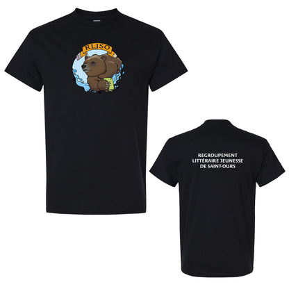 T-shirt Logo devant