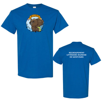 T-shirt Logo devant