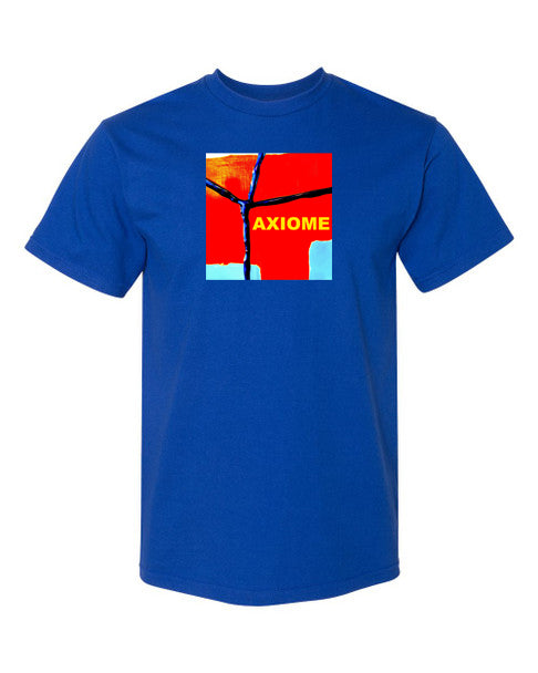 T-shirt Axiome