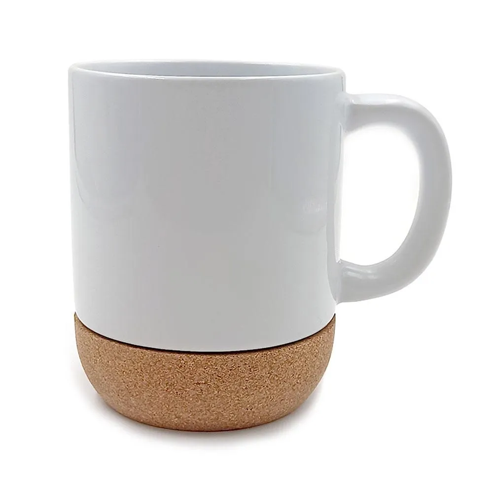 Tasse céramique liège
