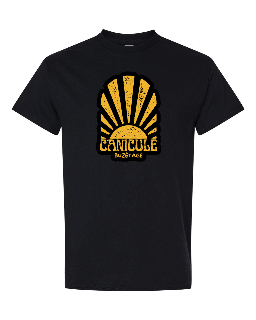 T-shirt à manche courte Canicule