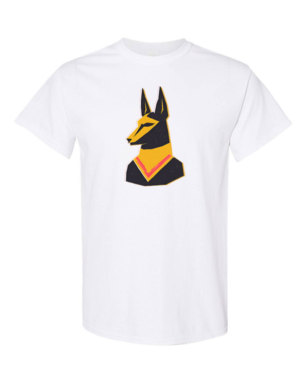 T-shirt à manche courte Chacalcolik-Doppelganger