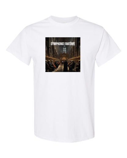 T-shirt à manche courte Le commis - Symphonie fantôme