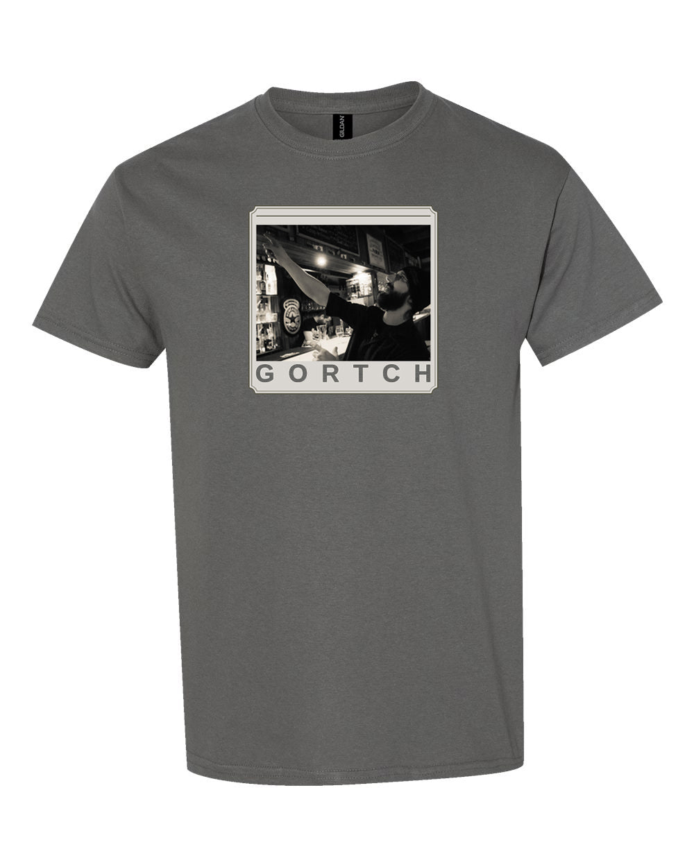 T-shirt à manche courte GORTCH