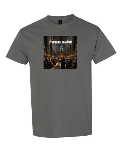 T-shirt à manche courte Le commis - Symphonie fantôme