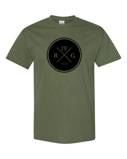 T-shirt à manche courte 4e Régiment