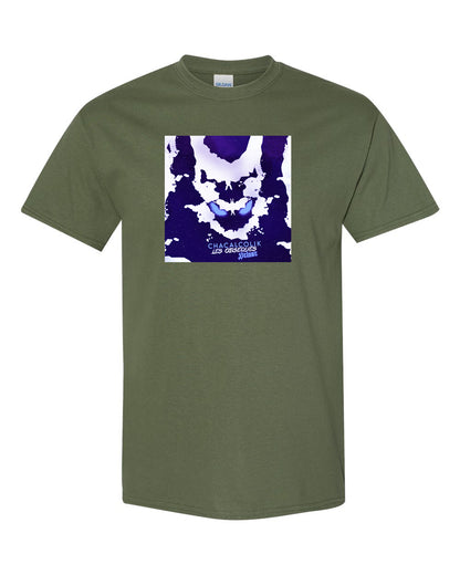 T-shirt à manche courte Chacalcolik - Obsèques deluxe