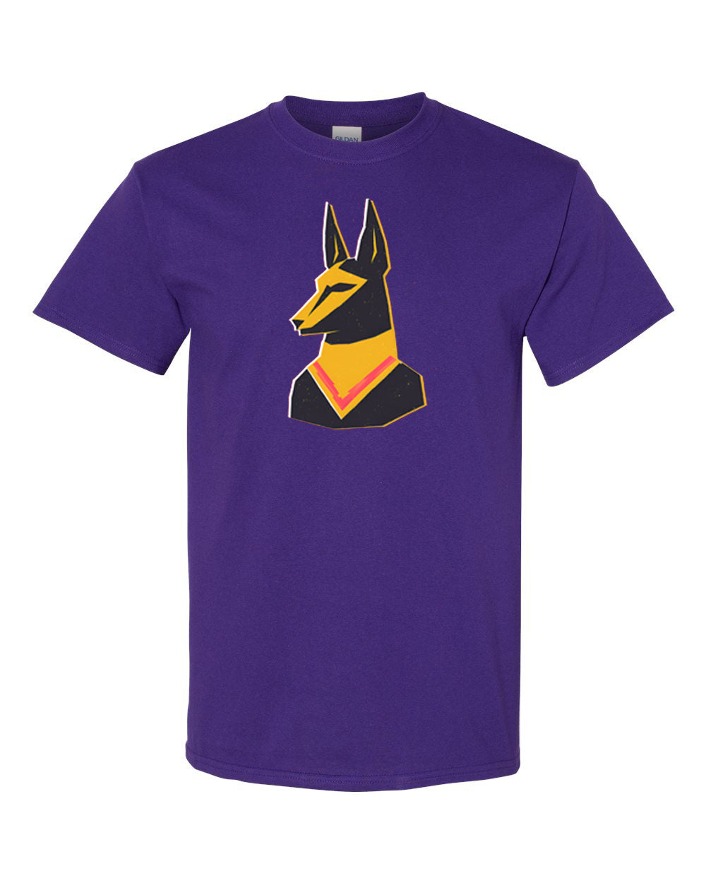 T-shirt à manche courte Chacalcolik-Doppelganger