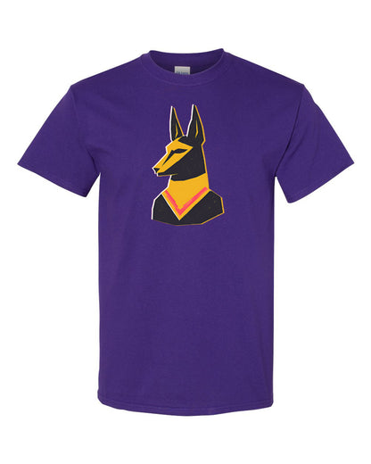 T-shirt à manche courte Chacalcolik-Doppelganger