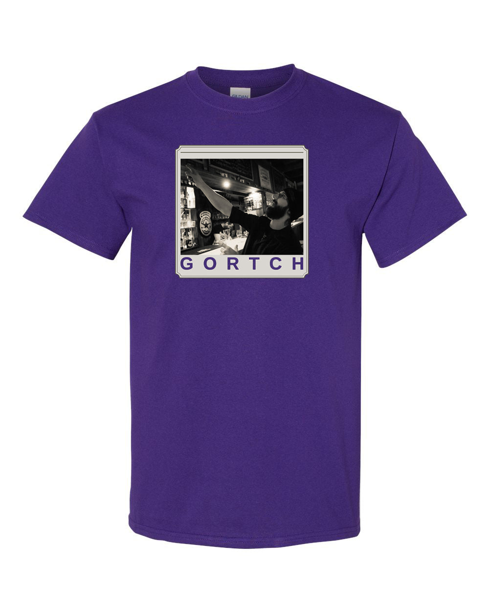 T-shirt à manche courte GORTCH