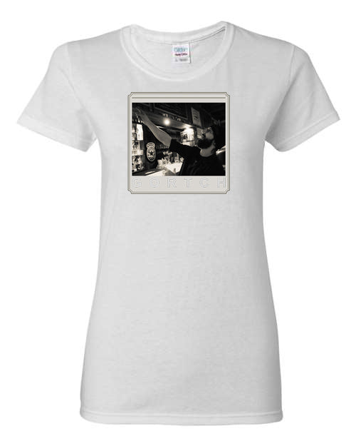 T-shirt Femme RIP GORTCH