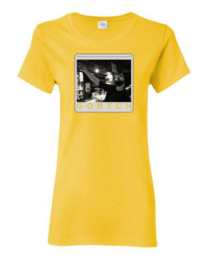 T-shirt Femme RIP GORTCH