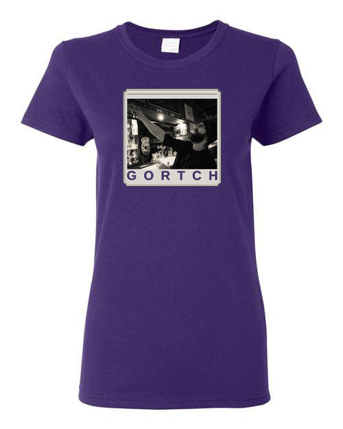 T-shirt Femme RIP GORTCH