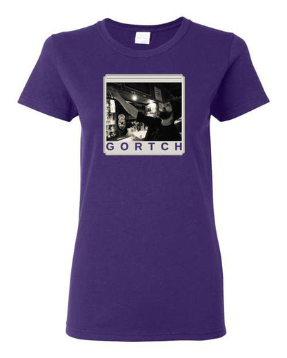 T-shirt Femme RIP GORTCH
