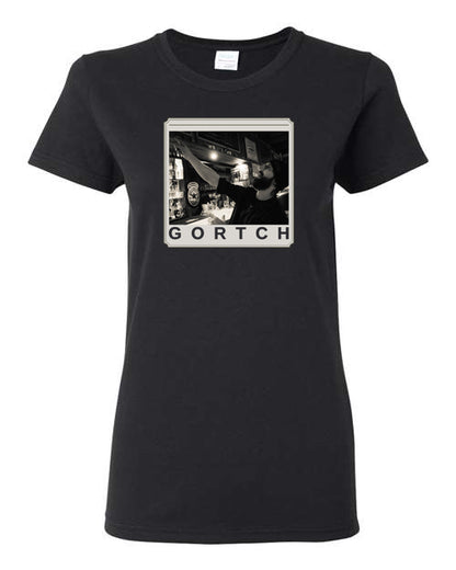 T-shirt Femme RIP GORTCH