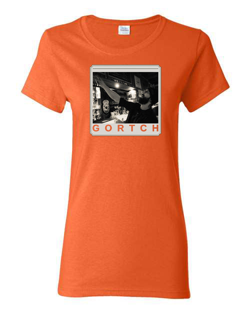 T-shirt Femme RIP GORTCH