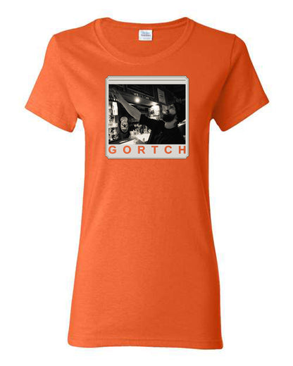 T-shirt Femme RIP GORTCH