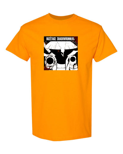 T-shirt à manche courte Buzétage Shadowrunners