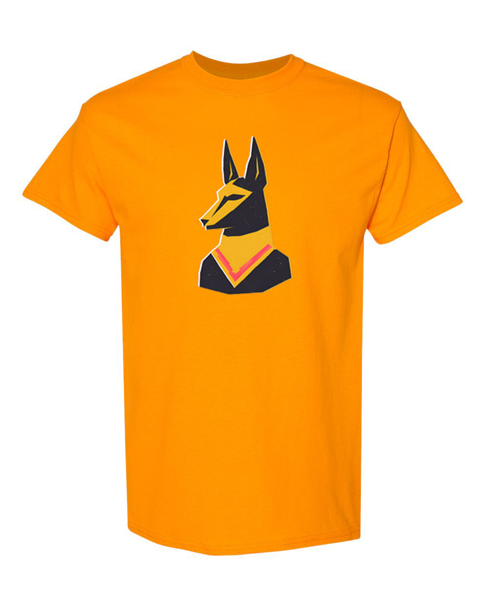 T-shirt à manche courte Chacalcolik-Doppelganger