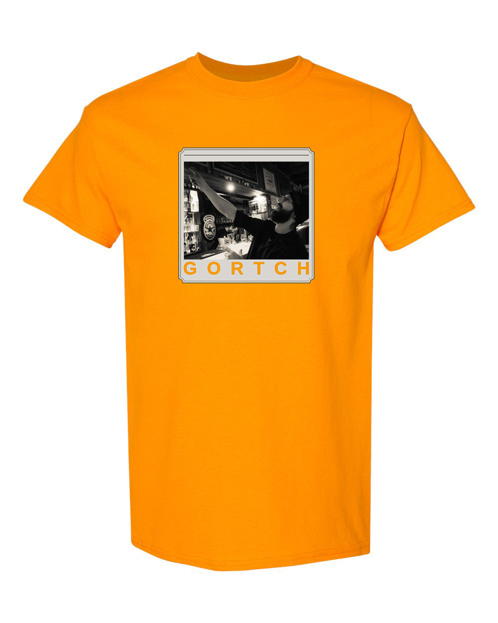 T-shirt à manche courte GORTCH