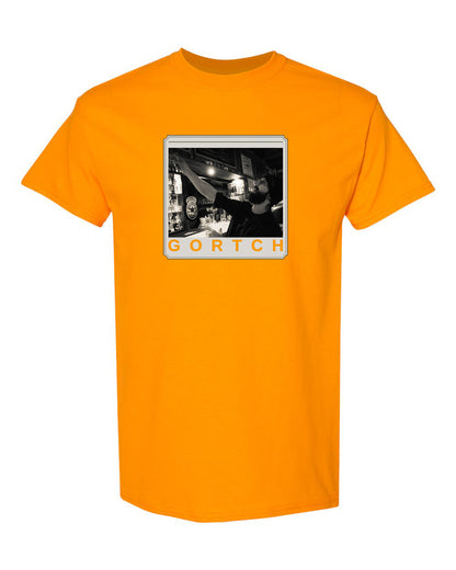 T-shirt à manche courte GORTCH