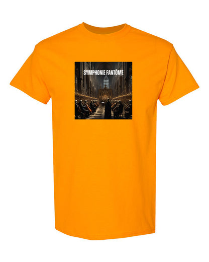 T-shirt à manche courte Le commis - Symphonie fantôme