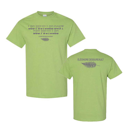 T-Shirt Éléonore Dessureault