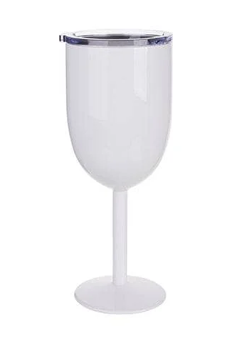 Verre à vin sur pied