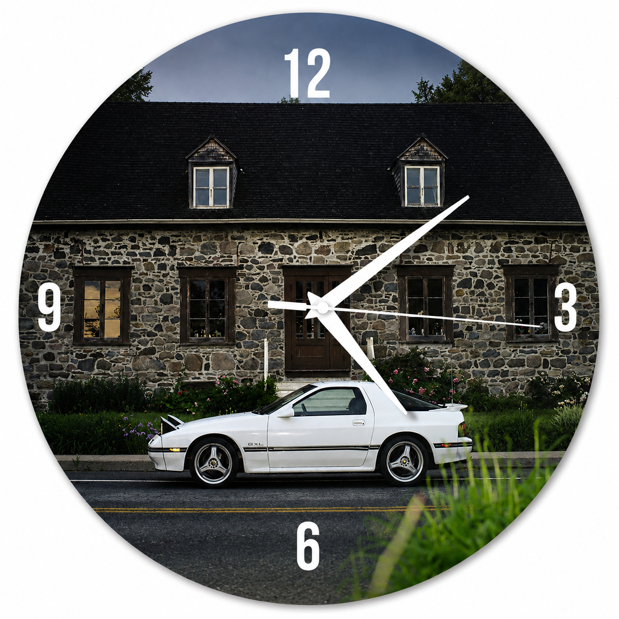 Horloge