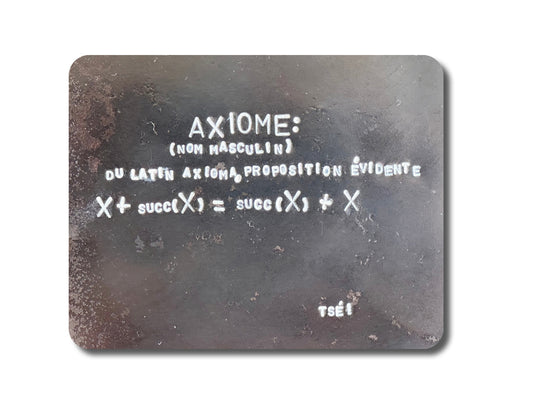 Aimants Axiome