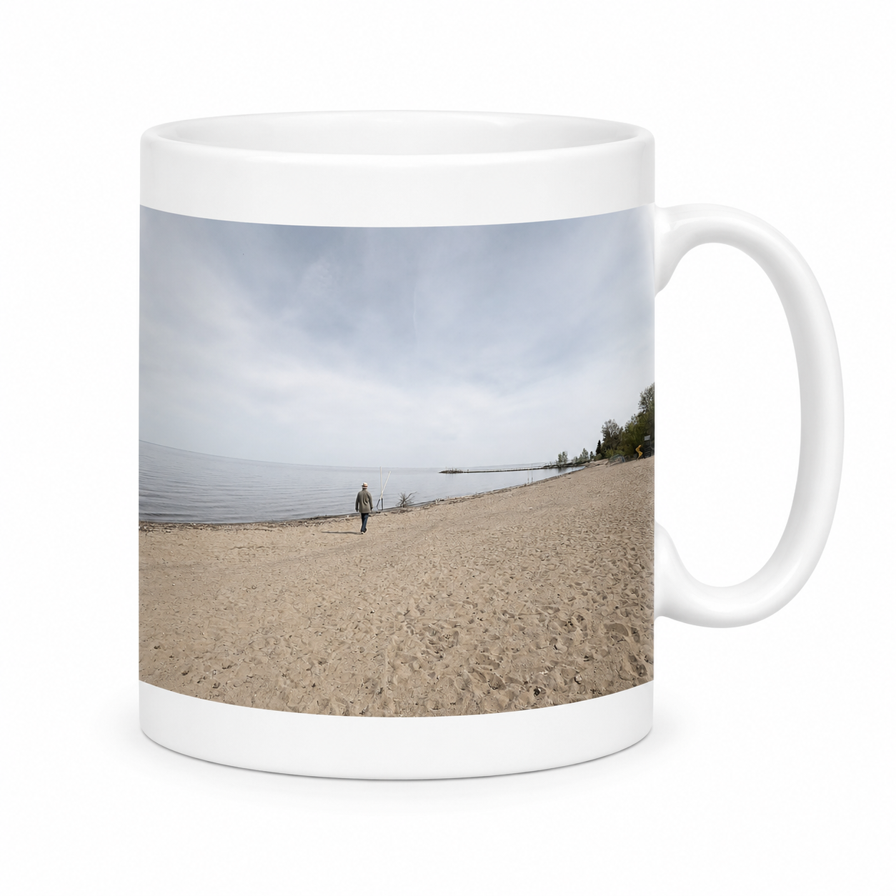 Tasse en céramique 11 oz