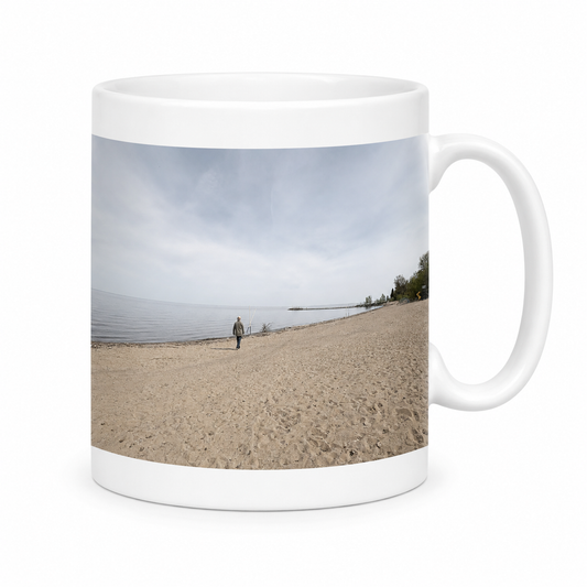 Tasse en céramique 11 oz