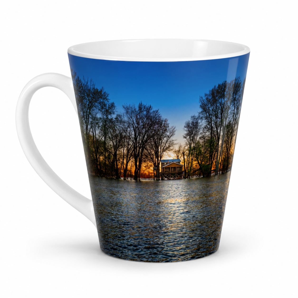 Tasse conique 12 oz