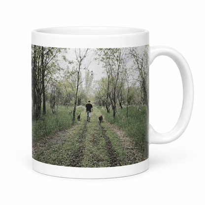 Tasse en céramique 11 oz
