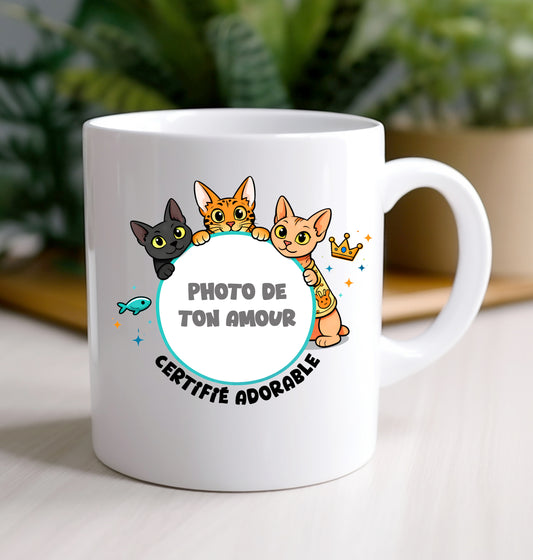 Tasse 11 Oz Sami Leo Missa